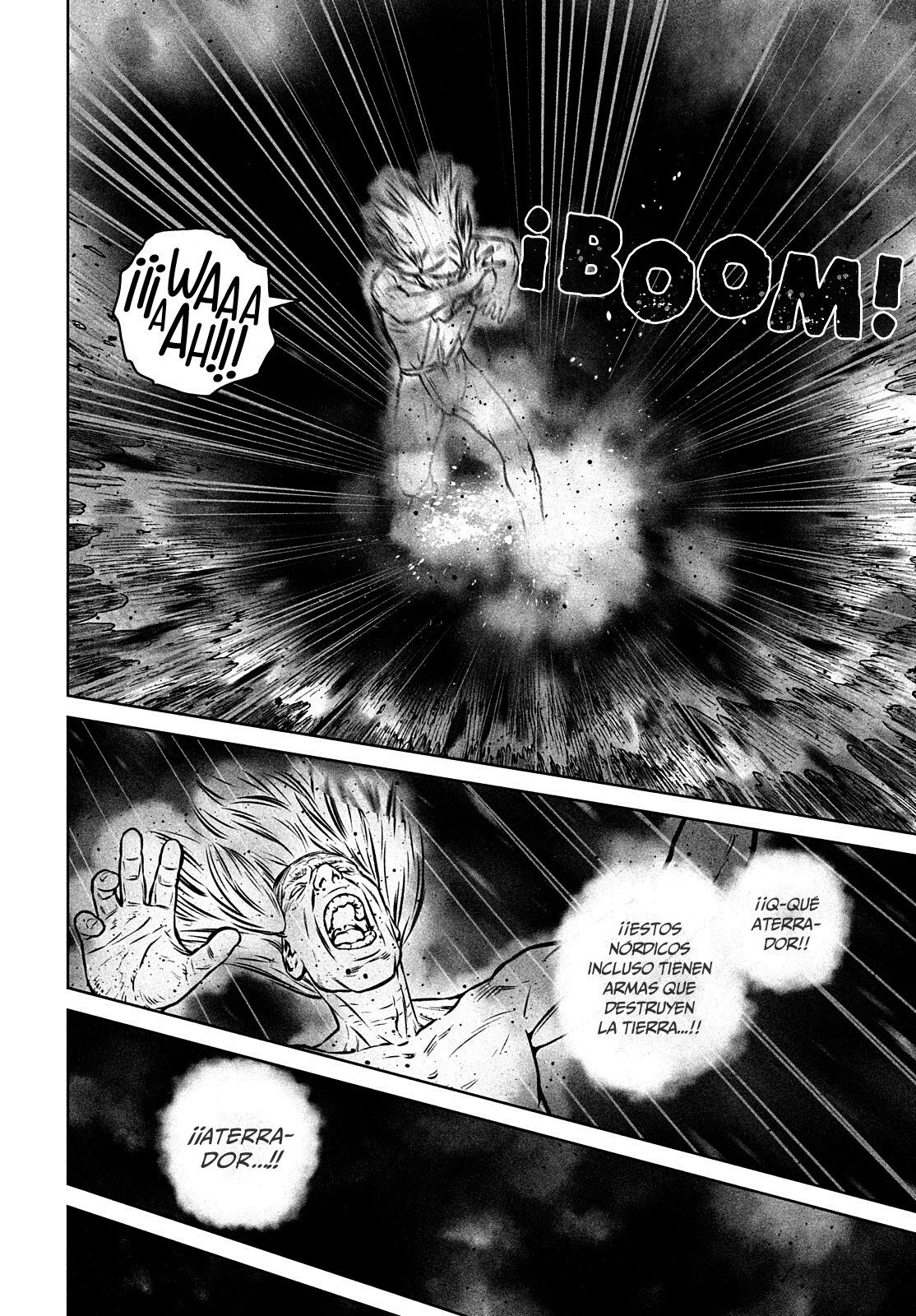 Read Vinland Saga ES Manga Online