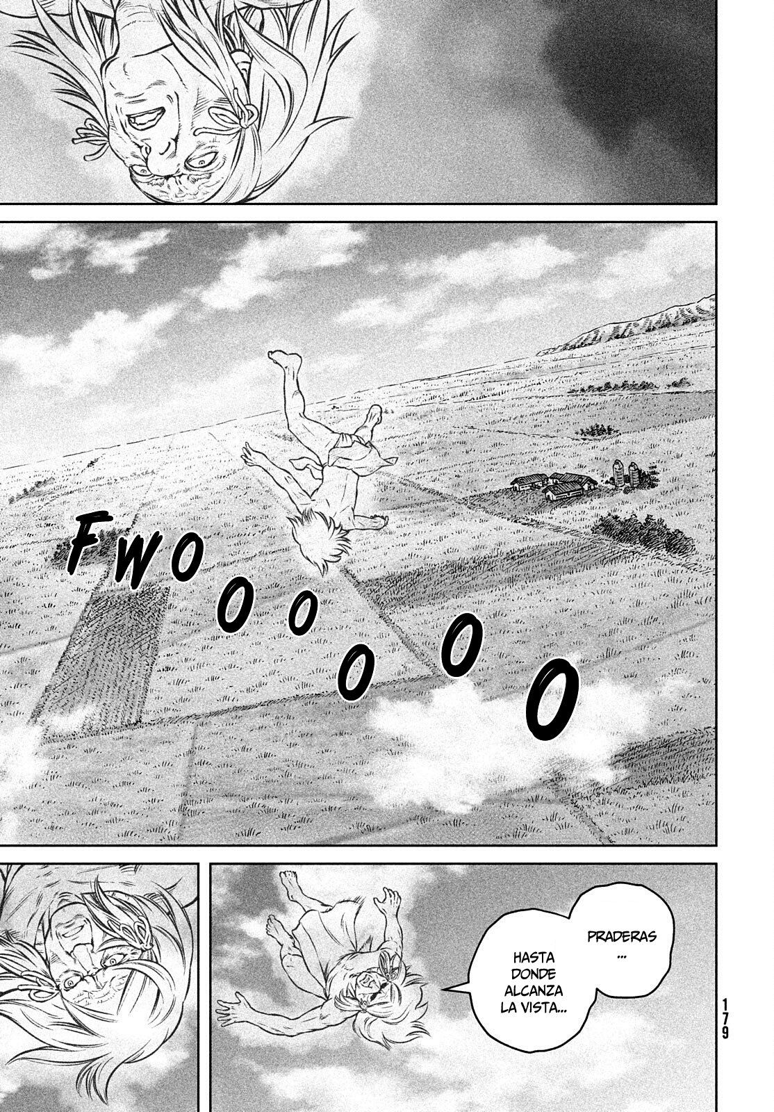 Read Vinland Saga ES Manga Online