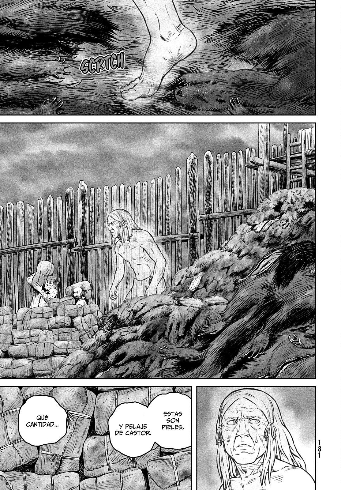 Read Vinland Saga ES Manga Online