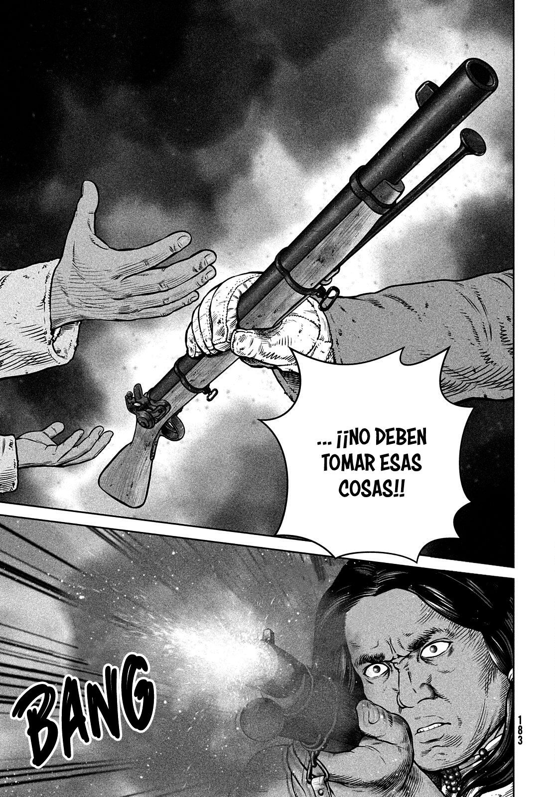 Read Vinland Saga ES Manga Online