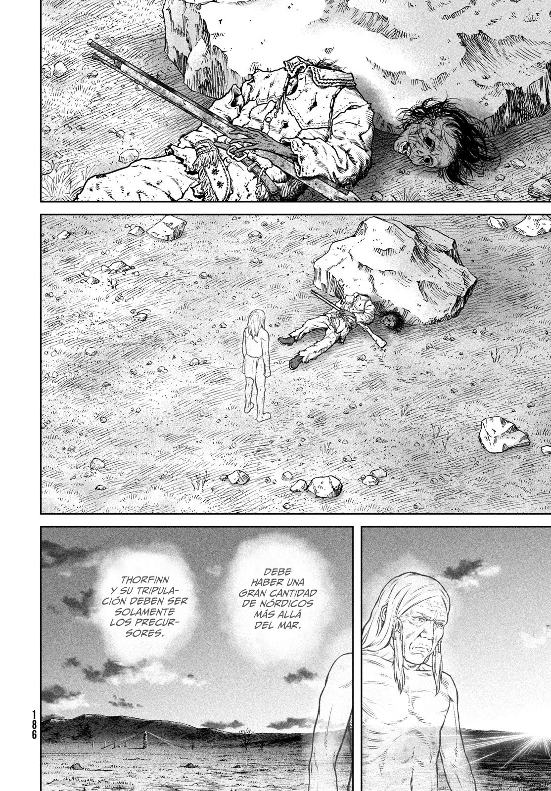 Read Vinland Saga ES Manga Online