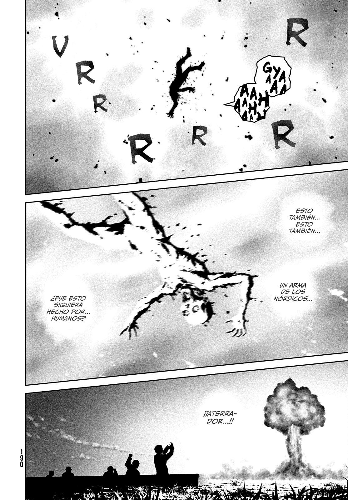 Read Vinland Saga ES Manga Online