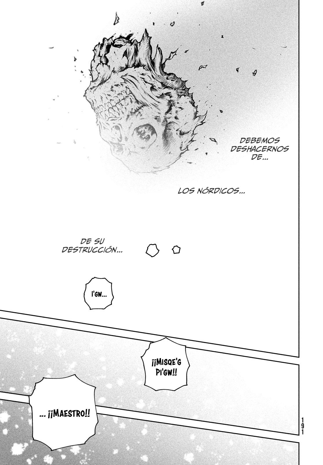 Read Vinland Saga ES Manga Online