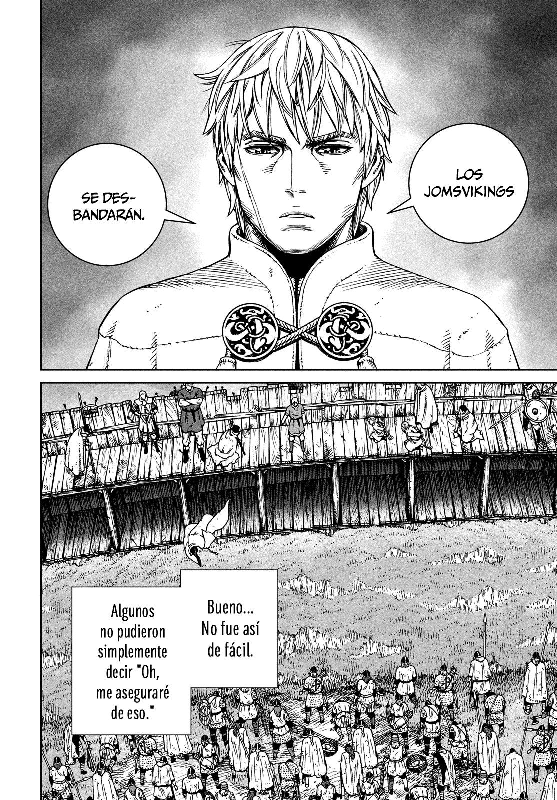 Read Vinland Saga ES Manga Online