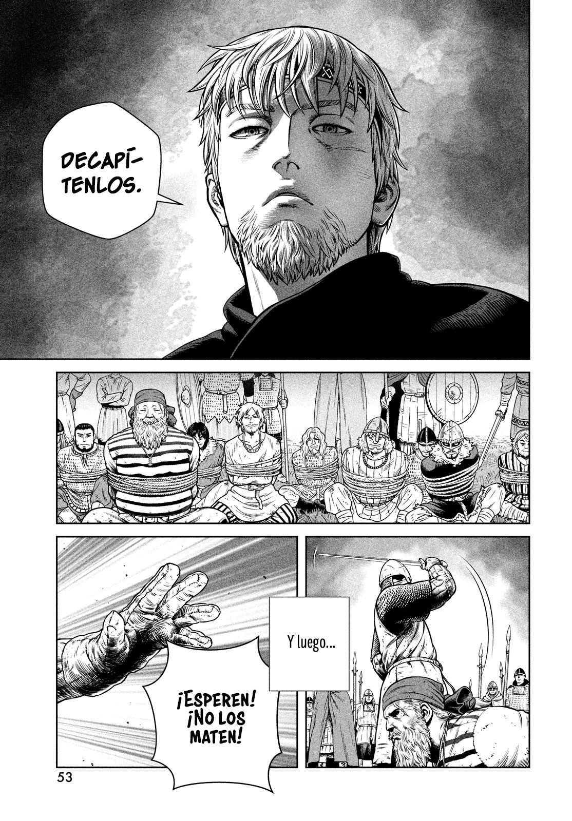 Read Vinland Saga ES Manga Online