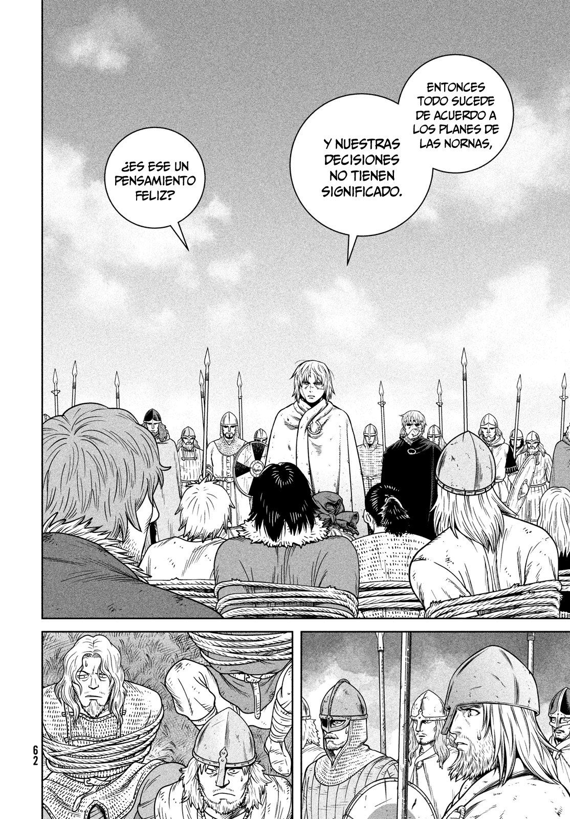 Read Vinland Saga ES Manga Online
