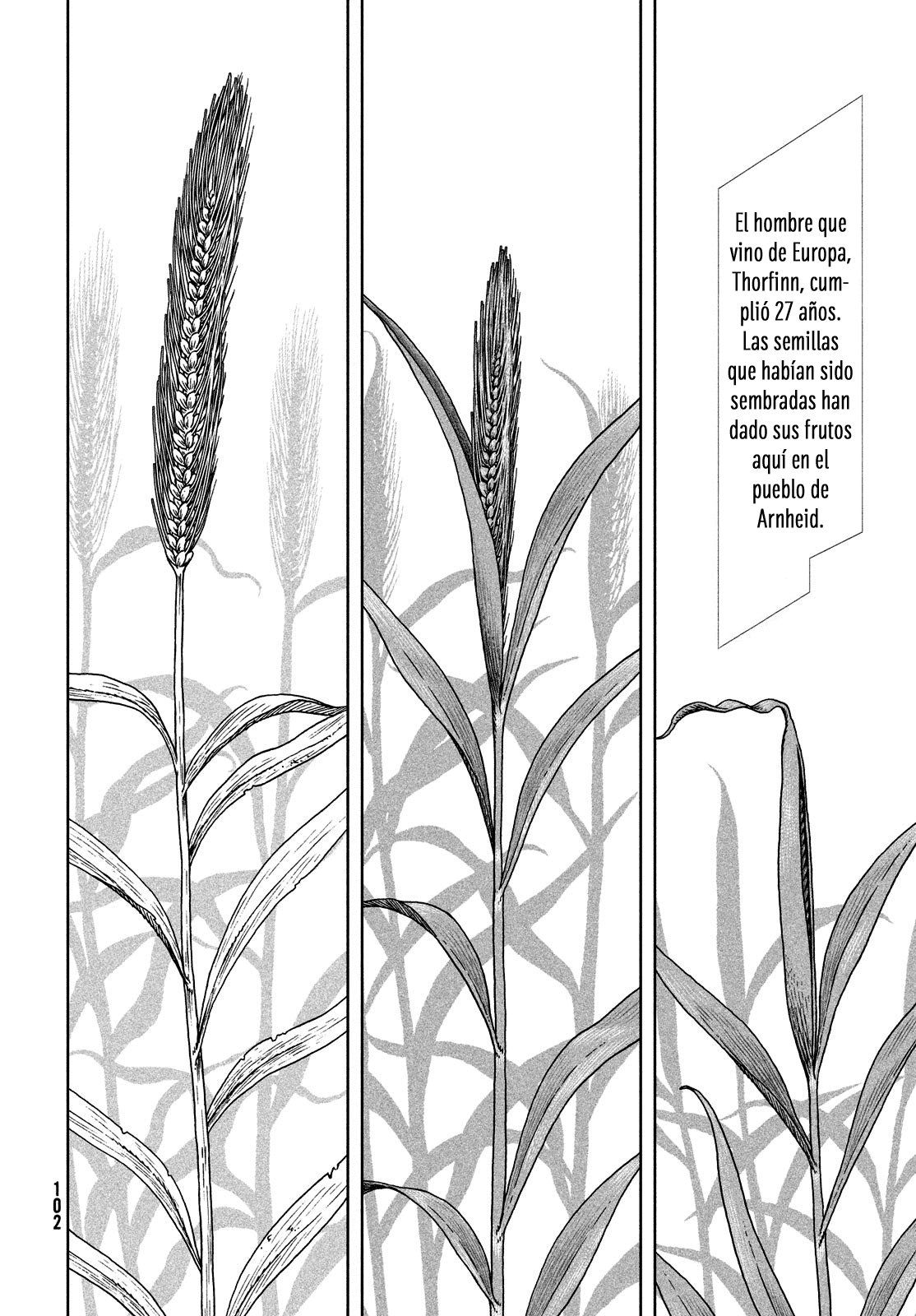 Read Vinland Saga ES Manga Online