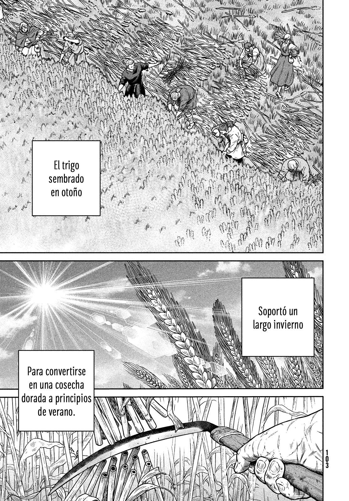 Read Vinland Saga ES Manga Online