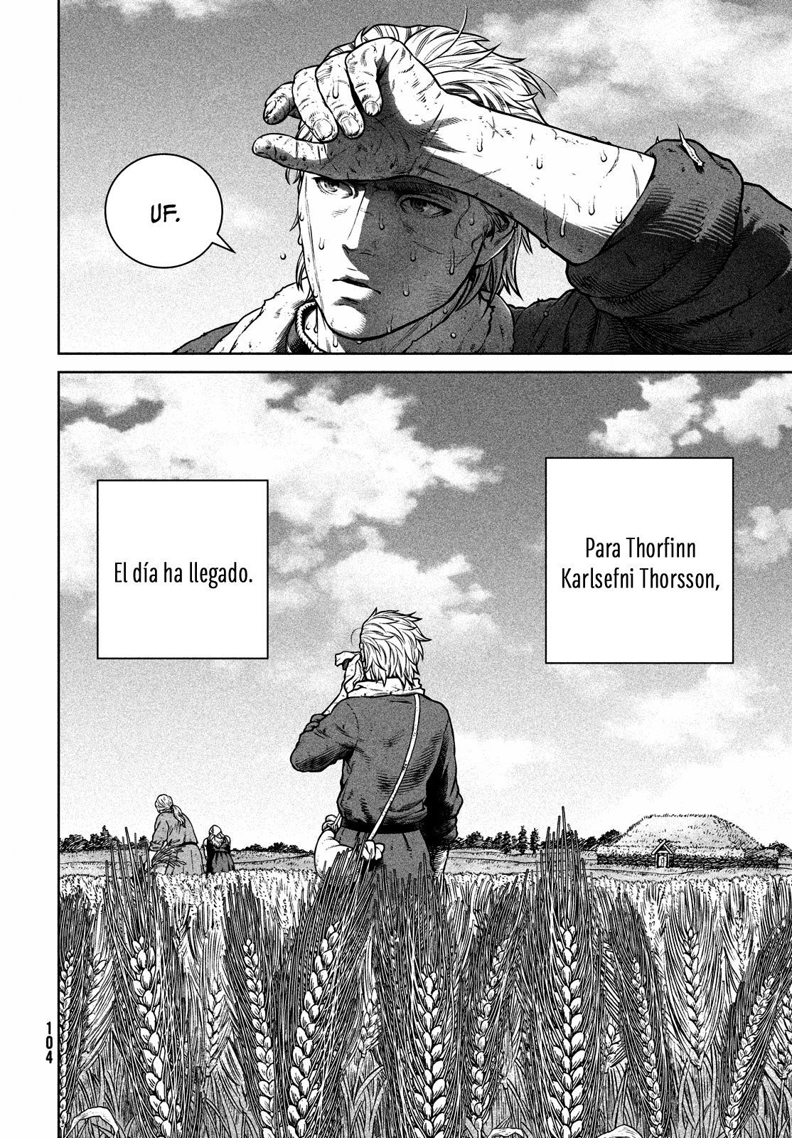 Read Vinland Saga ES Manga Online