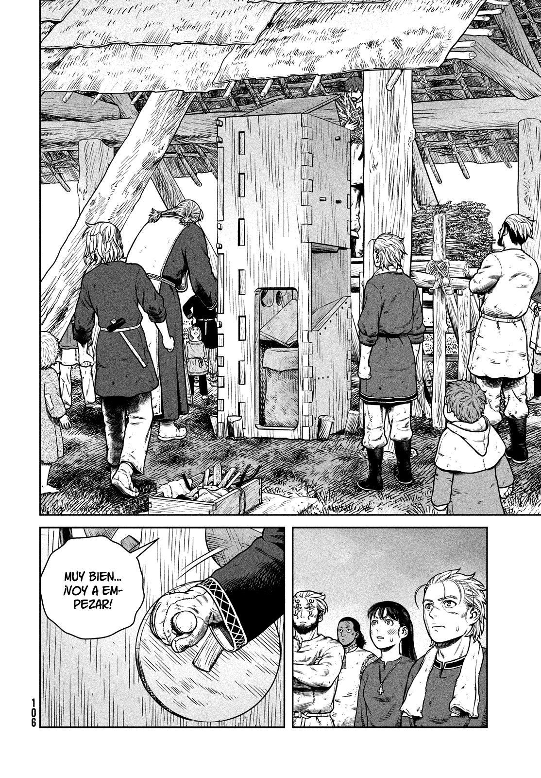 Read Vinland Saga ES Manga Online