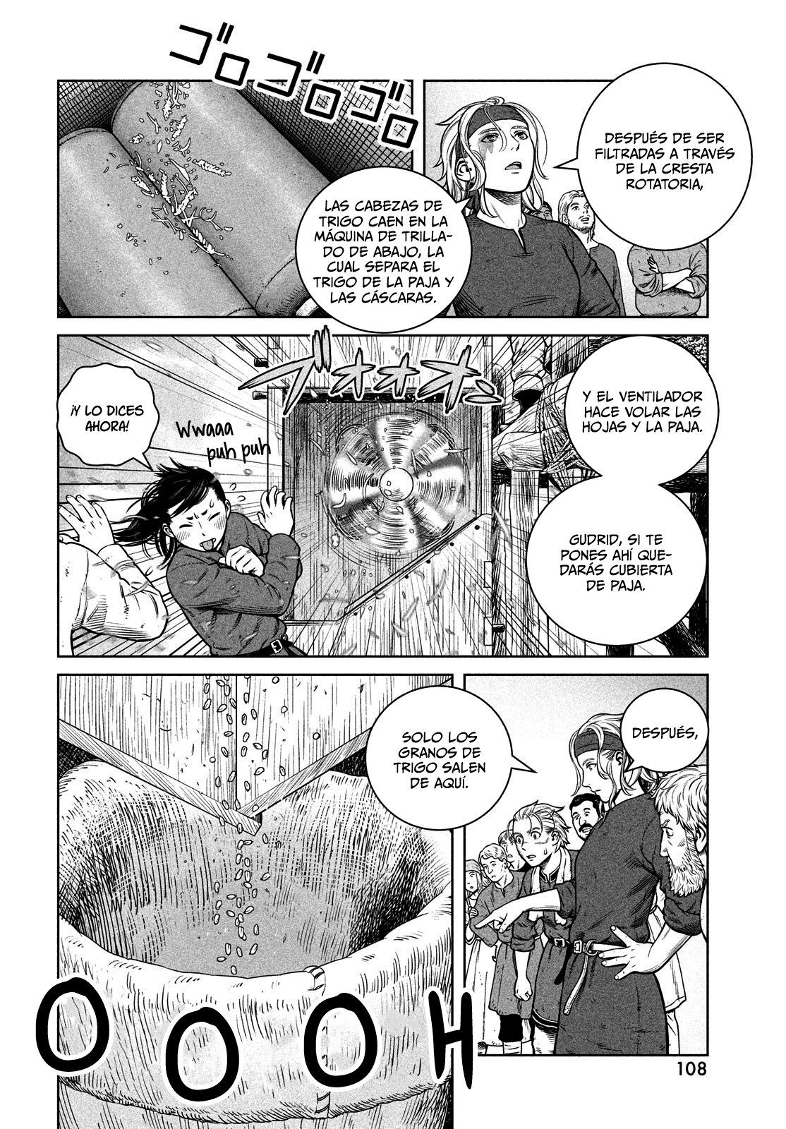Read Vinland Saga ES Manga Online