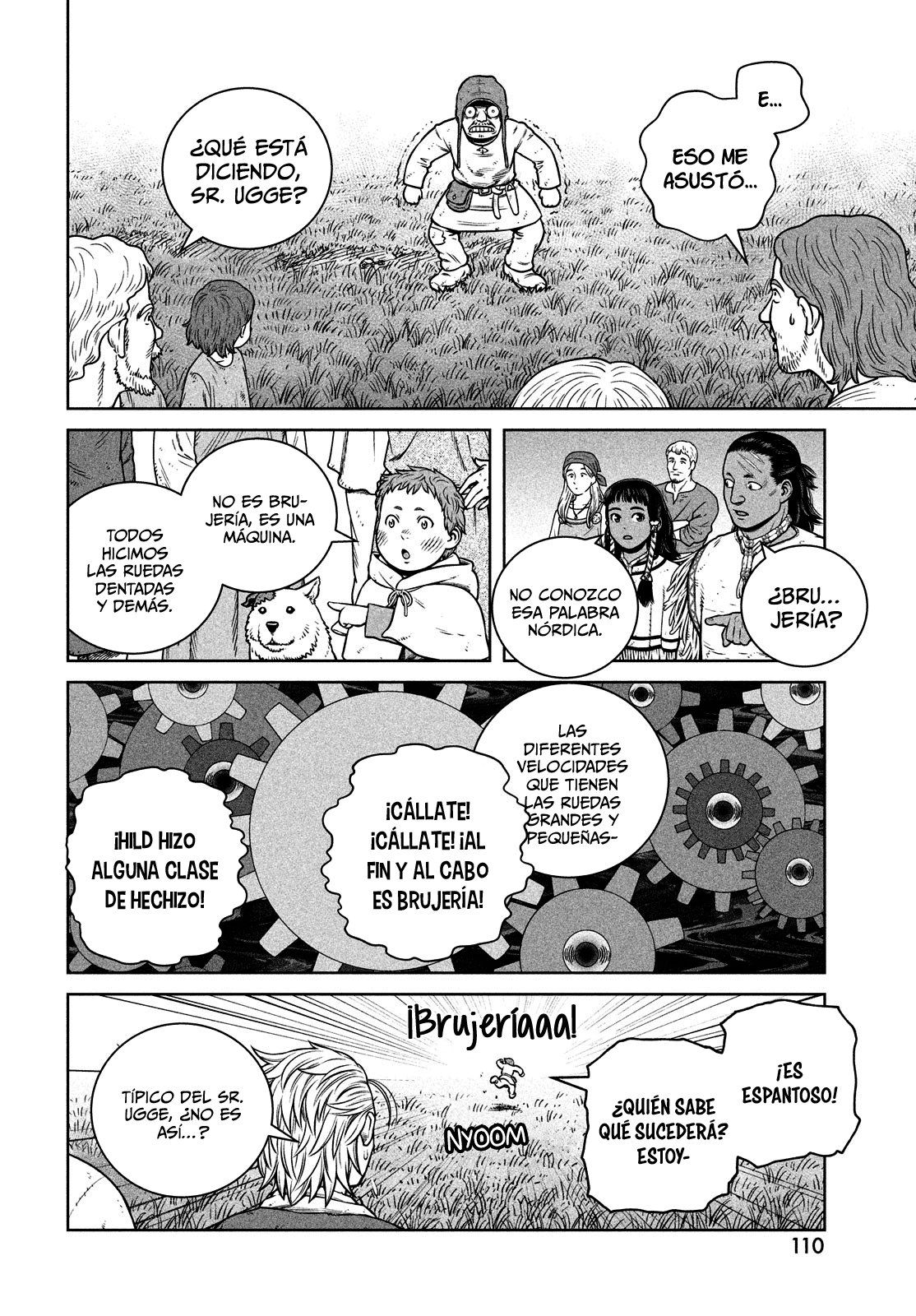 Read Vinland Saga ES Manga Online