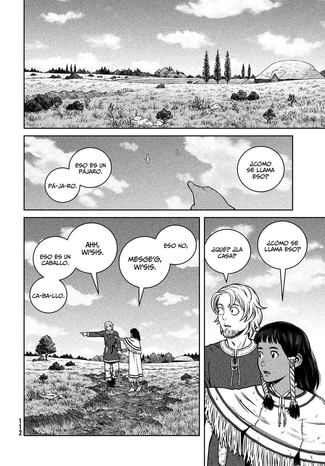 Read Vinland Saga ES Manga Online