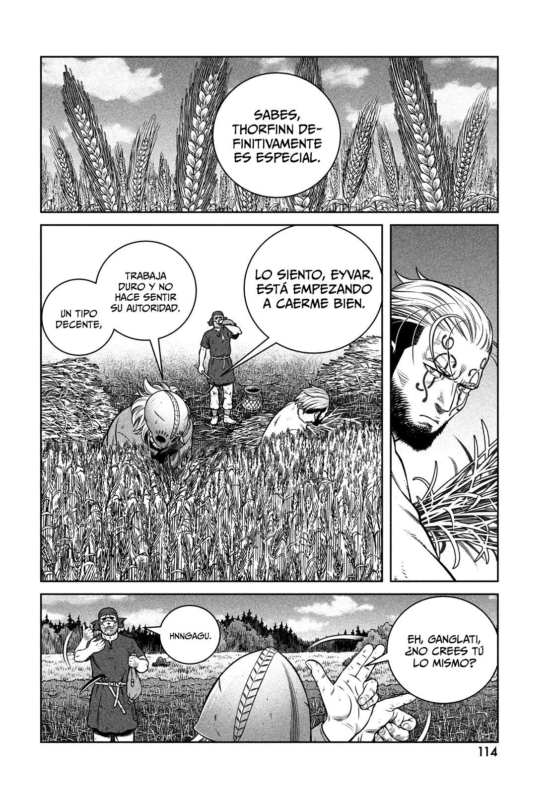 Read Vinland Saga ES Manga Online
