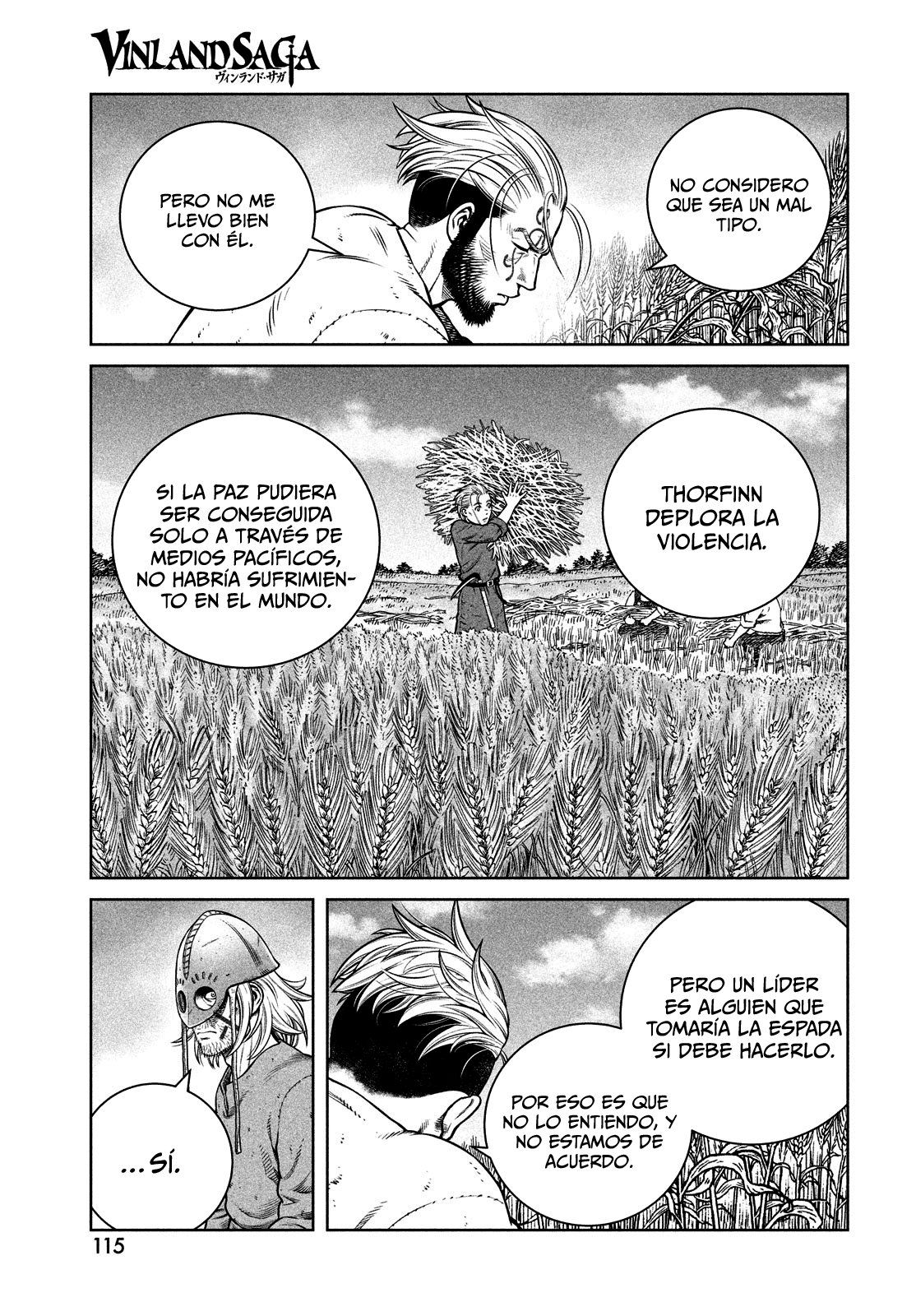 Read Vinland Saga ES Manga Online