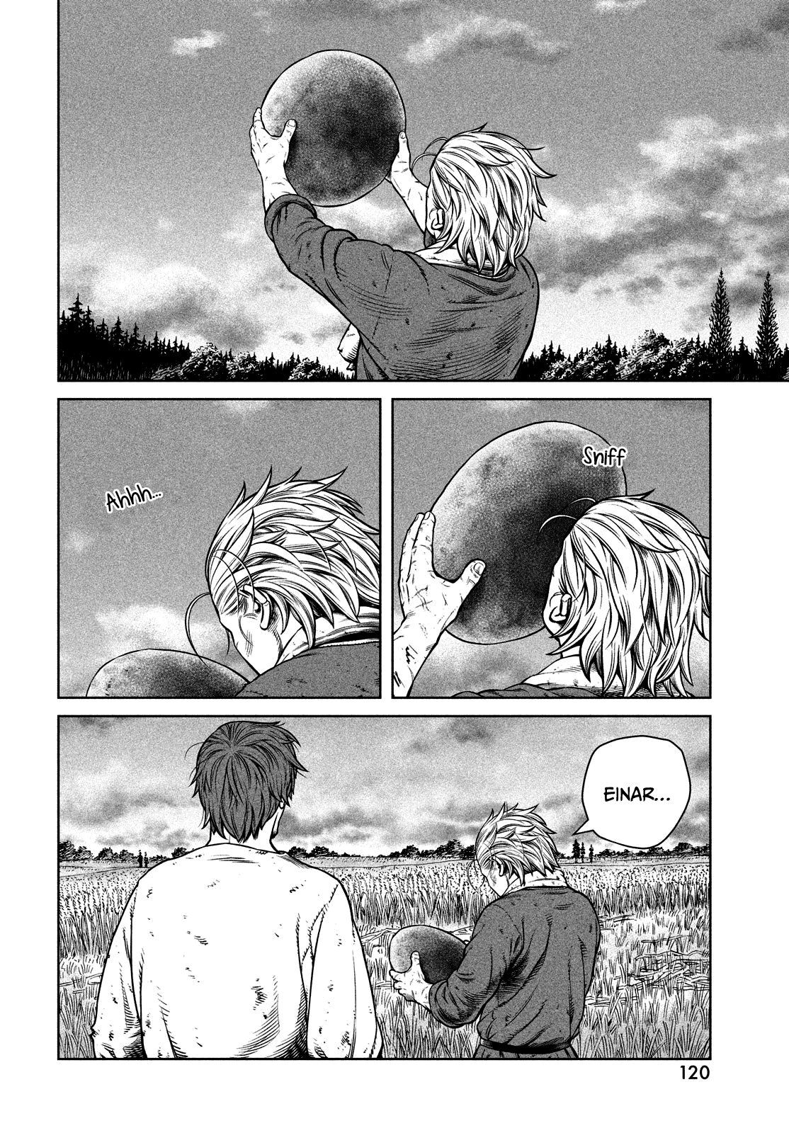 Read Vinland Saga ES Manga Online