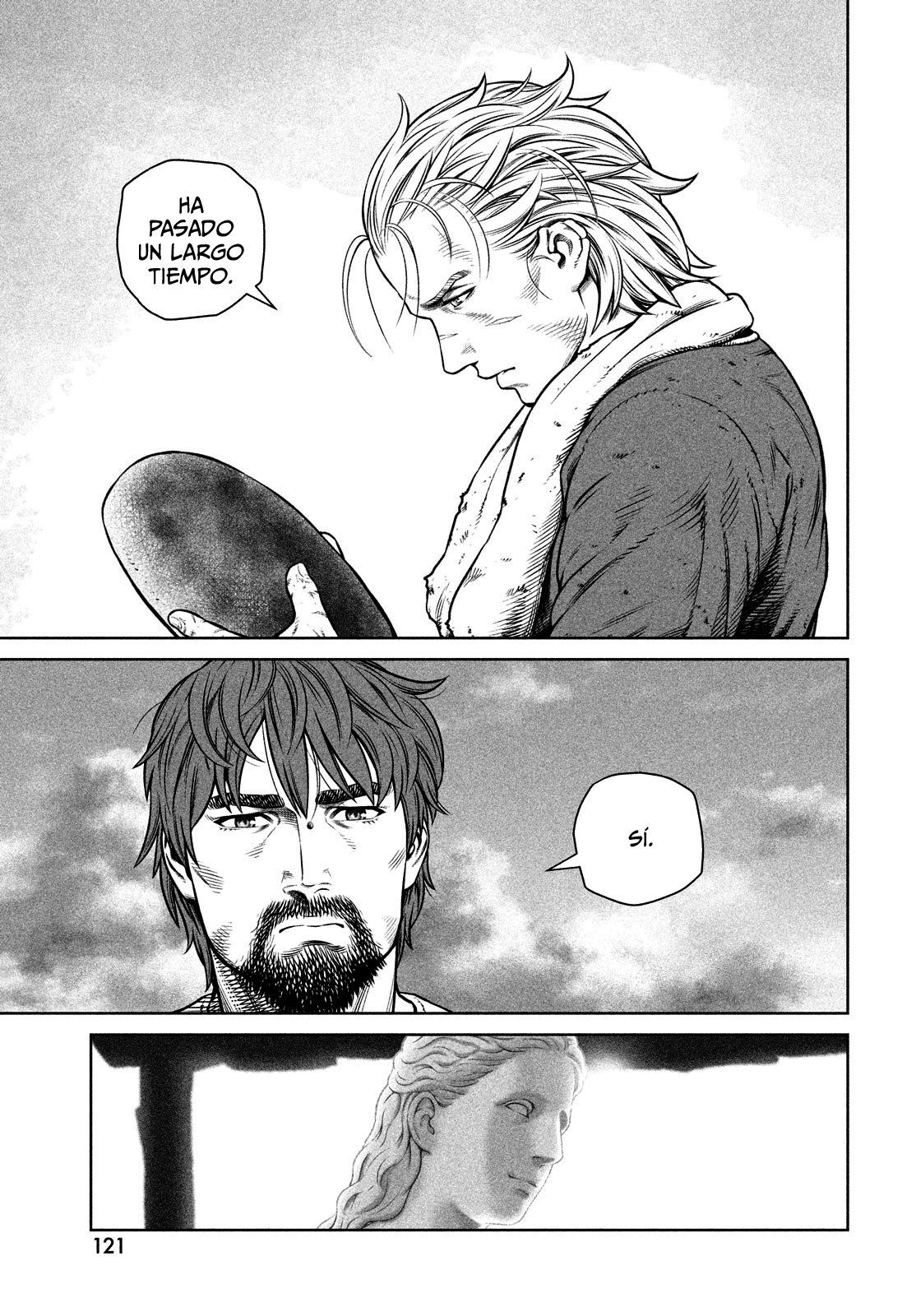 Read Vinland Saga ES Manga Online