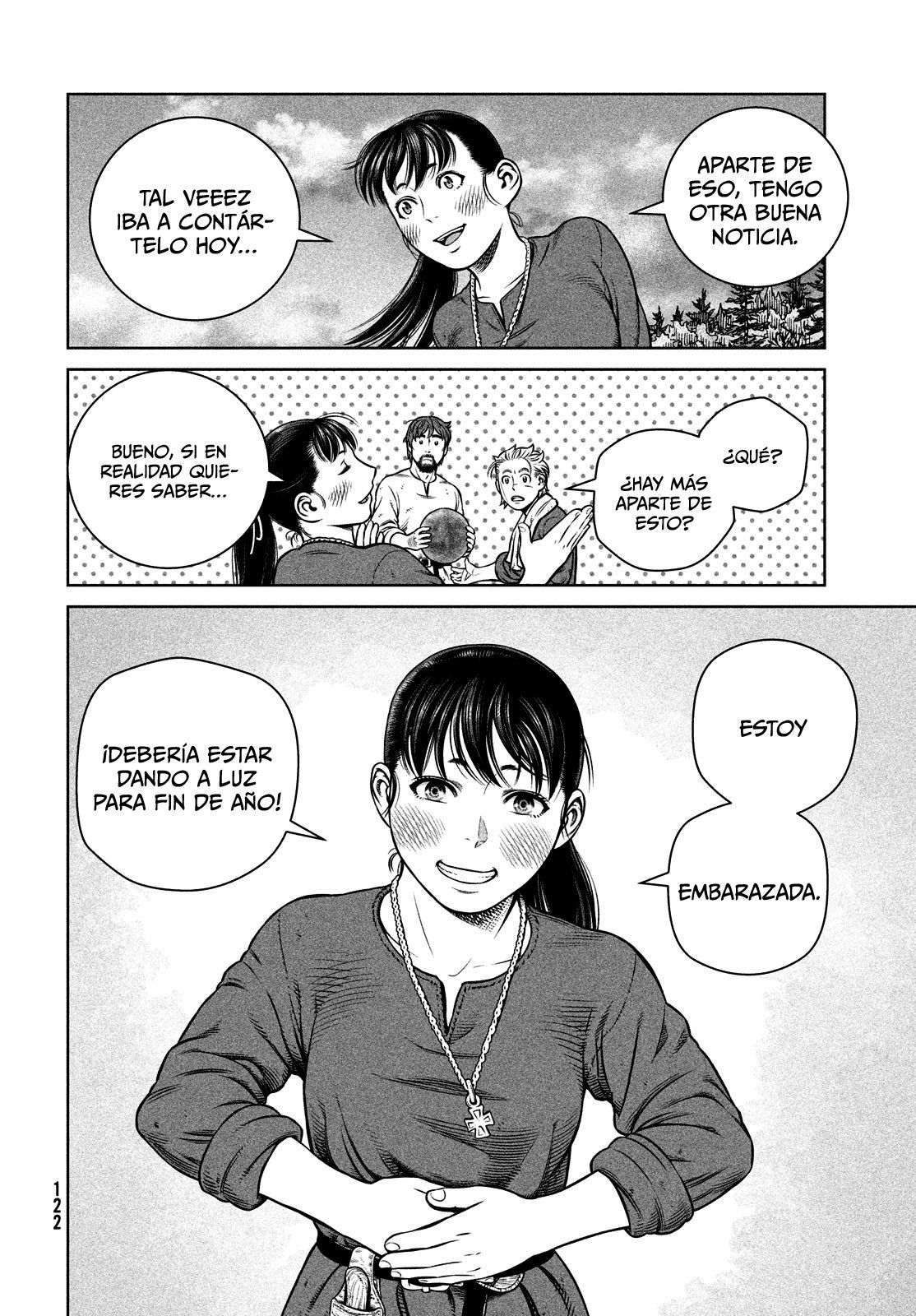 Read Vinland Saga ES Manga Online