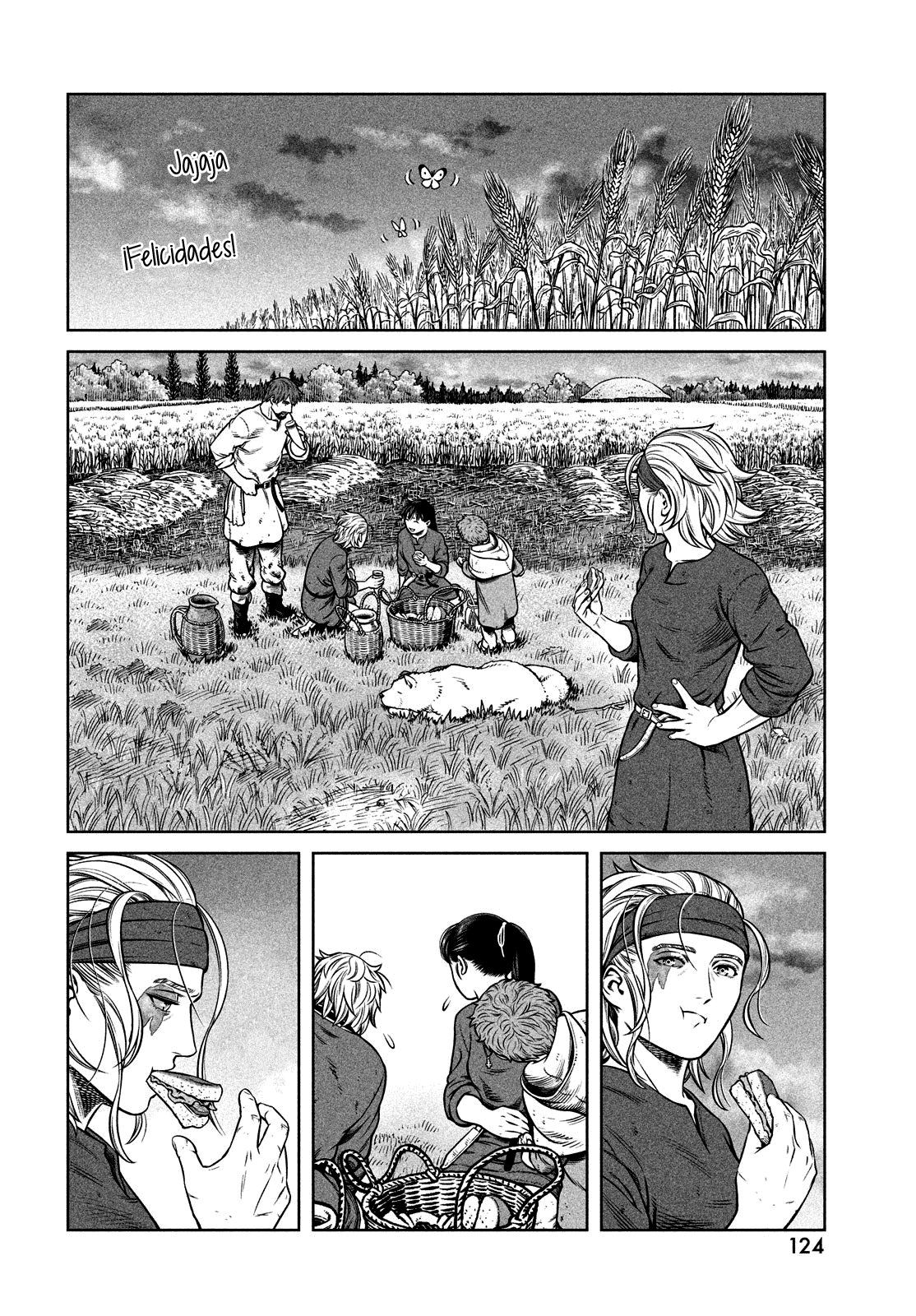 Read Vinland Saga ES Manga Online