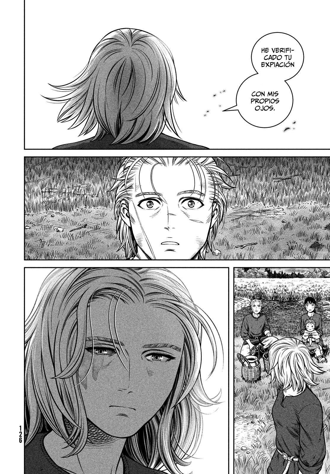 Read Vinland Saga ES Manga Online