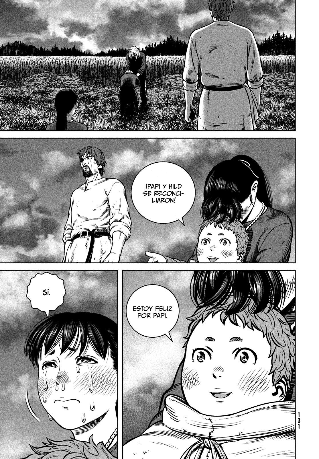 Read Vinland Saga ES Manga Online