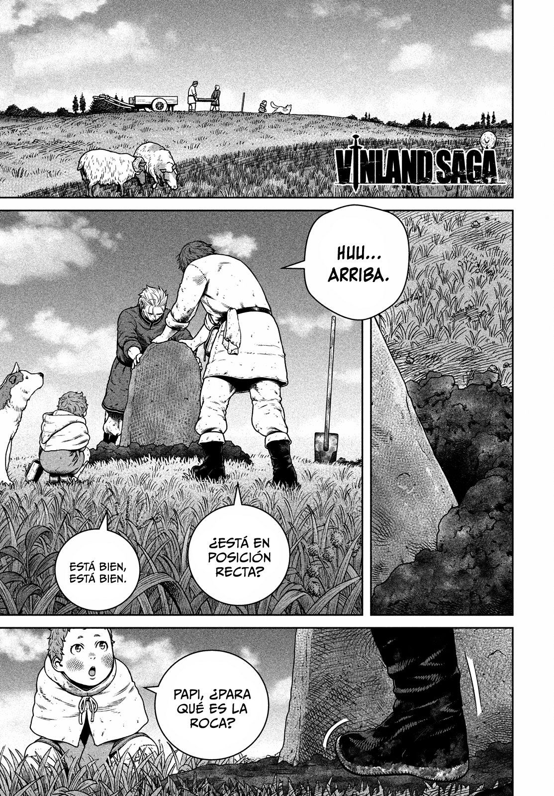 Read Vinland Saga ES Manga Online