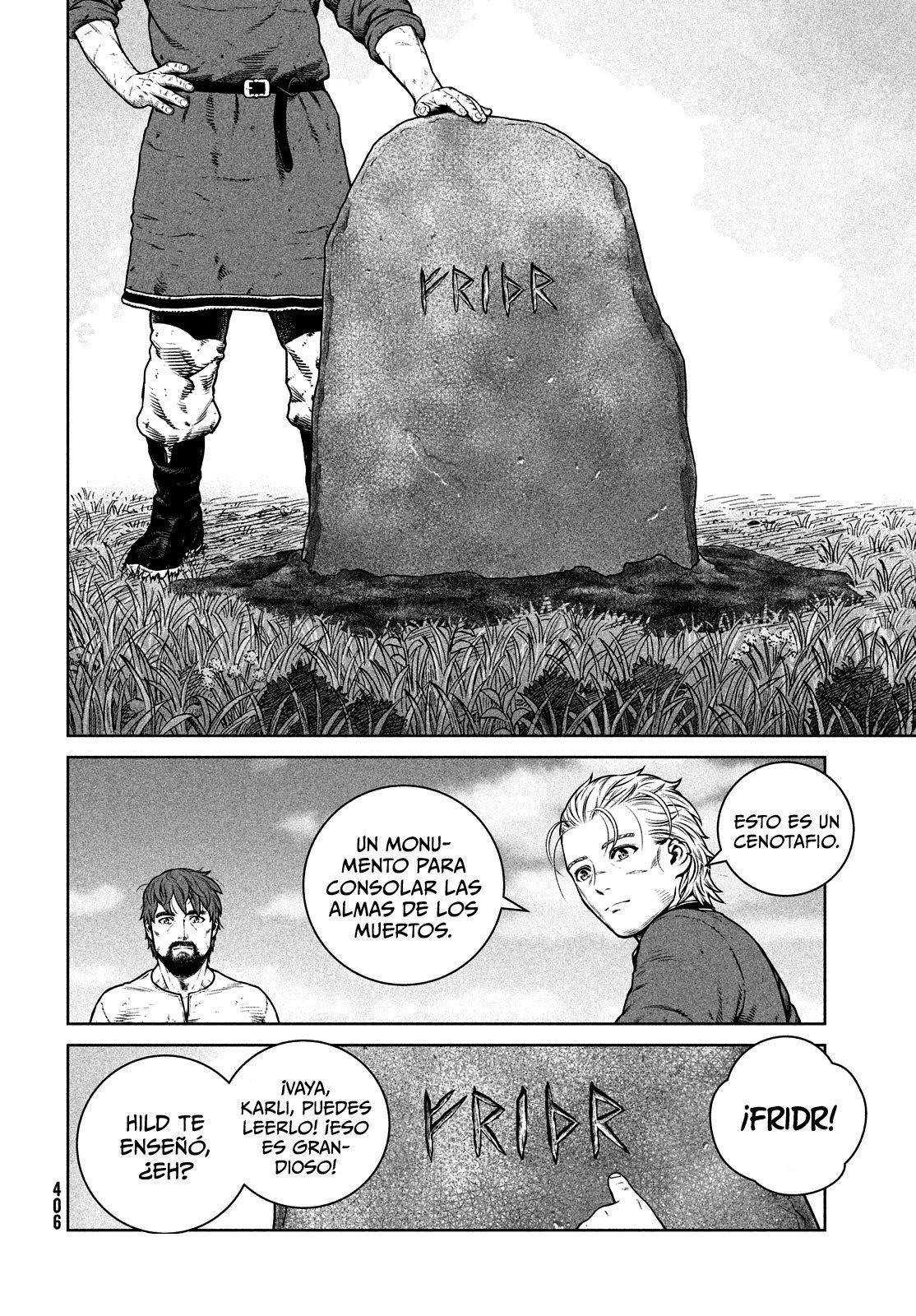 Read Vinland Saga ES Manga Online