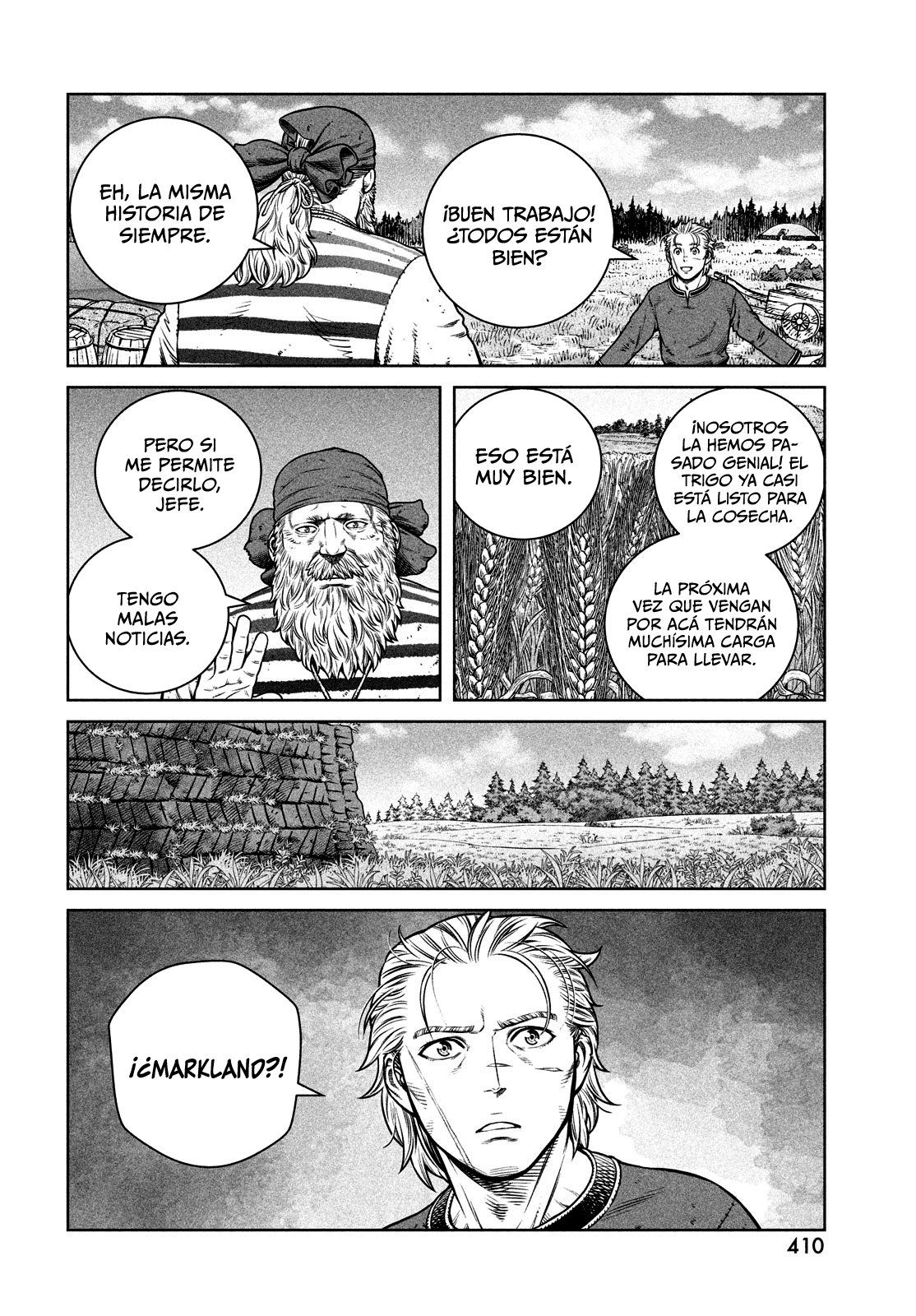 Read Vinland Saga ES Manga Online