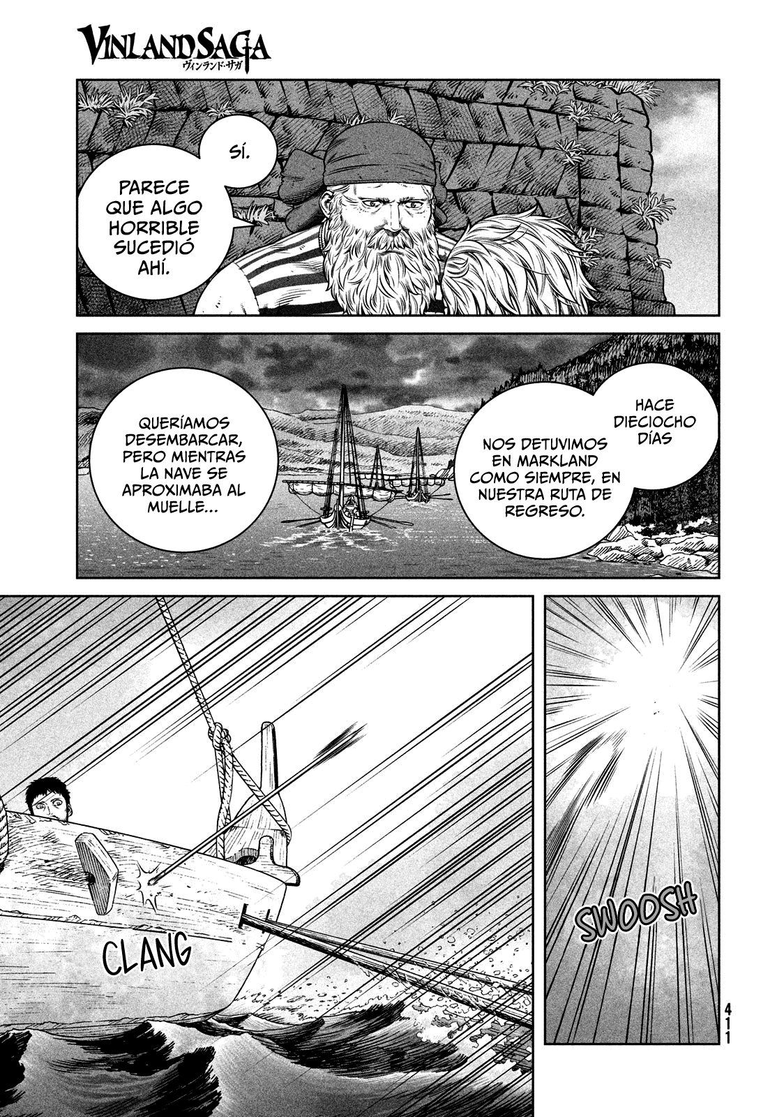 Read Vinland Saga ES Manga Online