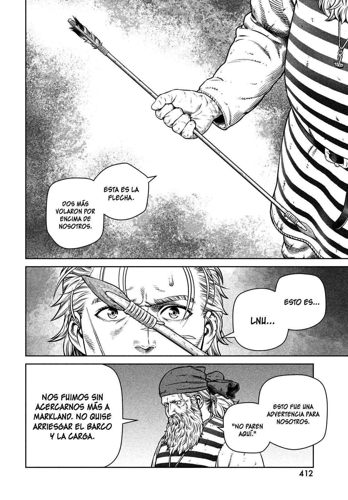 Read Vinland Saga ES Manga Online