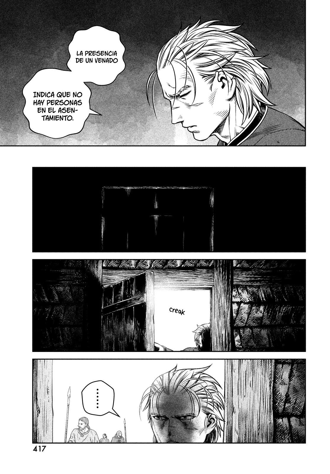 Read Vinland Saga ES Manga Online