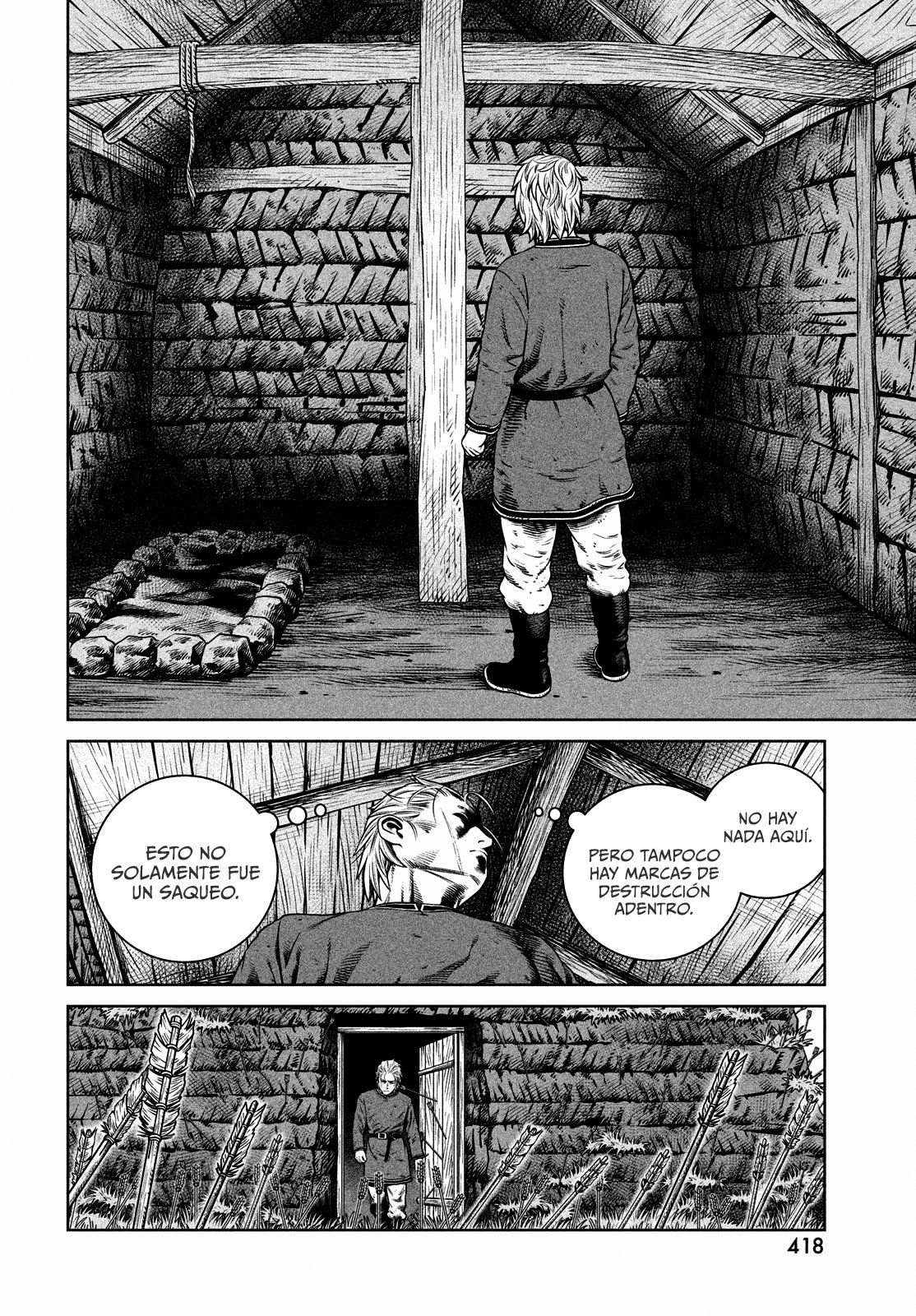 Read Vinland Saga ES Manga Online