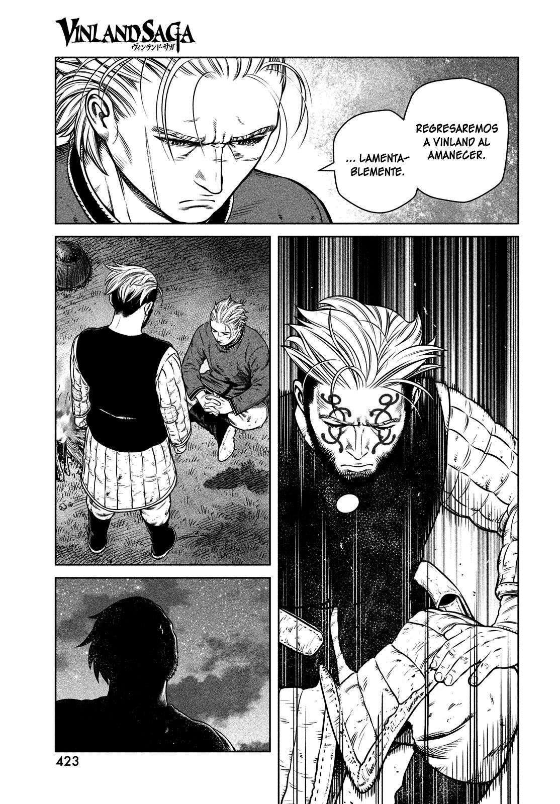 Read Vinland Saga ES Manga Online