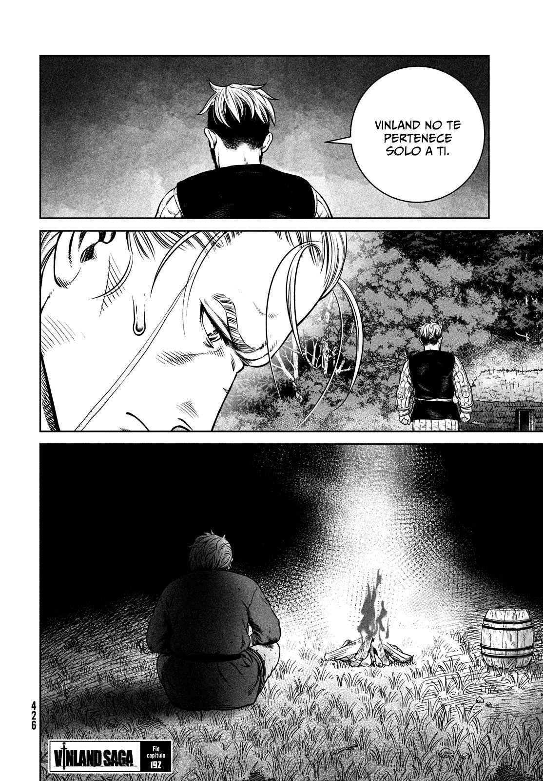 Read Vinland Saga ES Manga Online