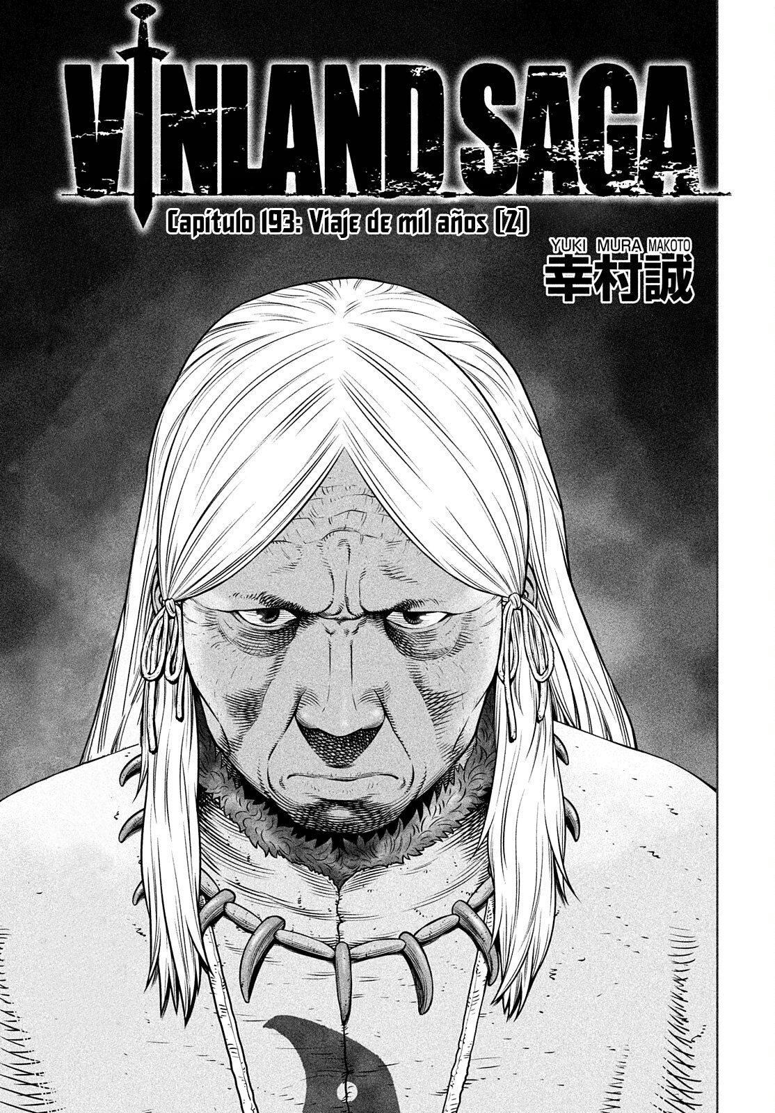 Read Vinland Saga ES Manga Online