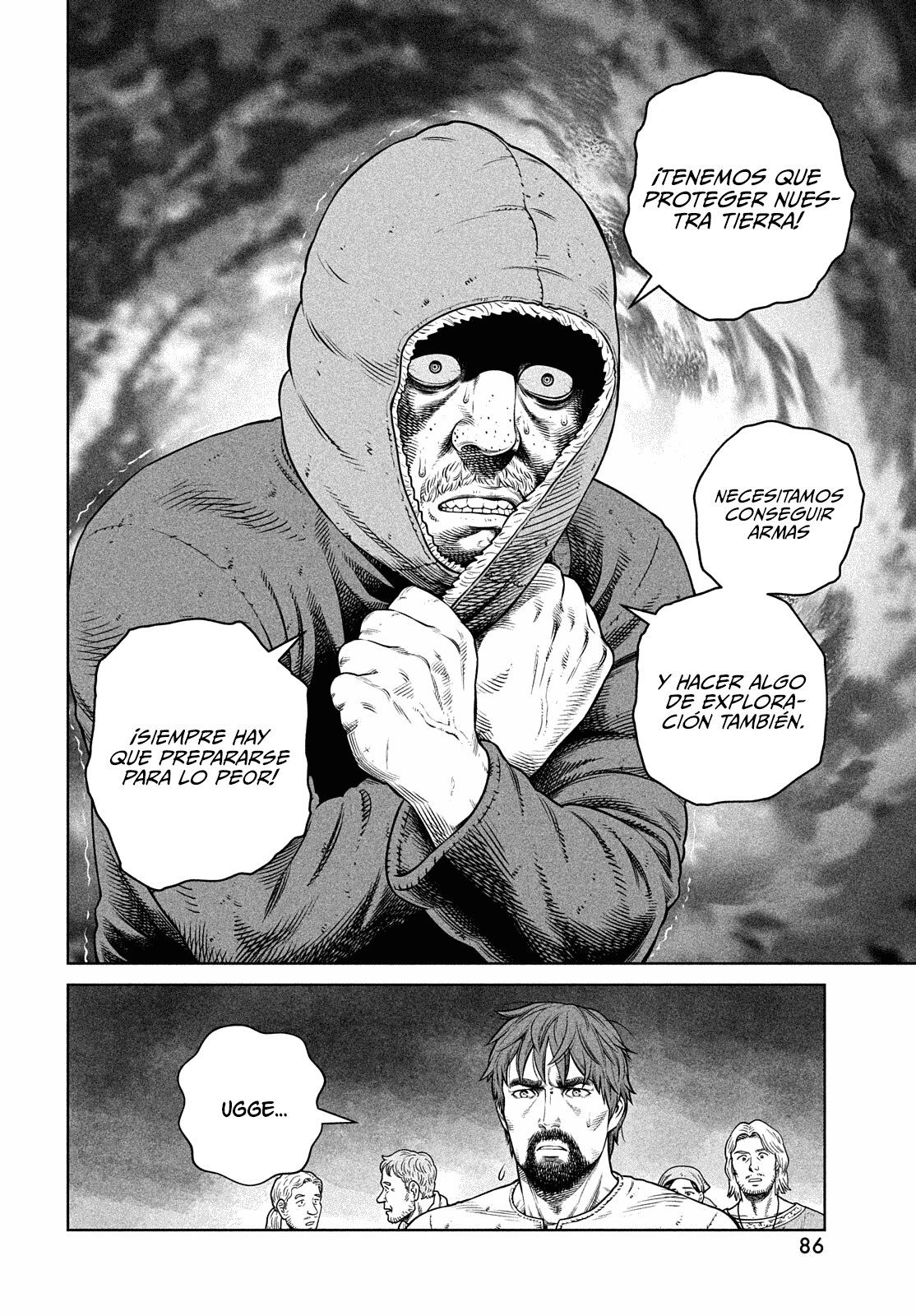 Read Vinland Saga ES Manga Online