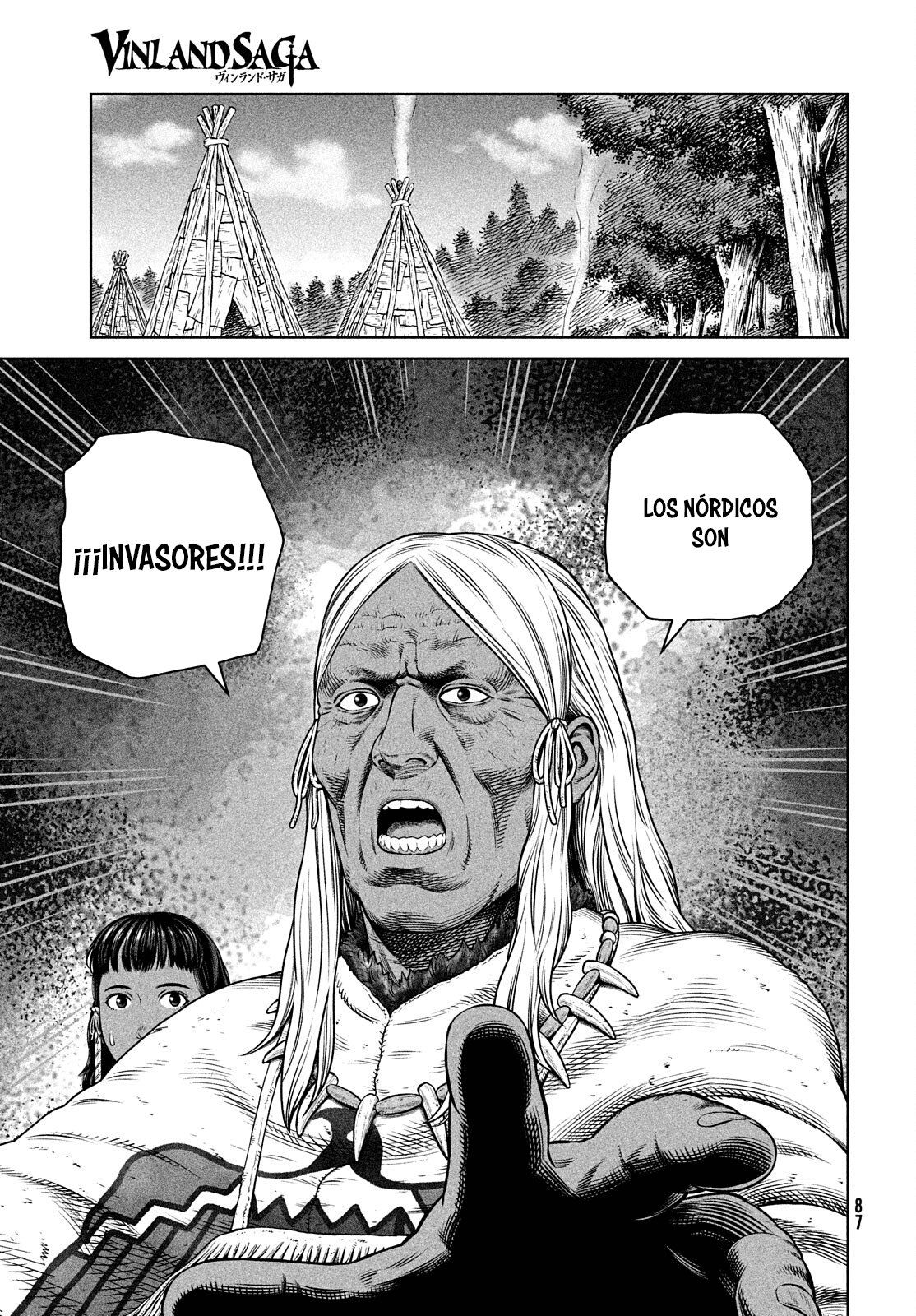 Read Vinland Saga ES Manga Online