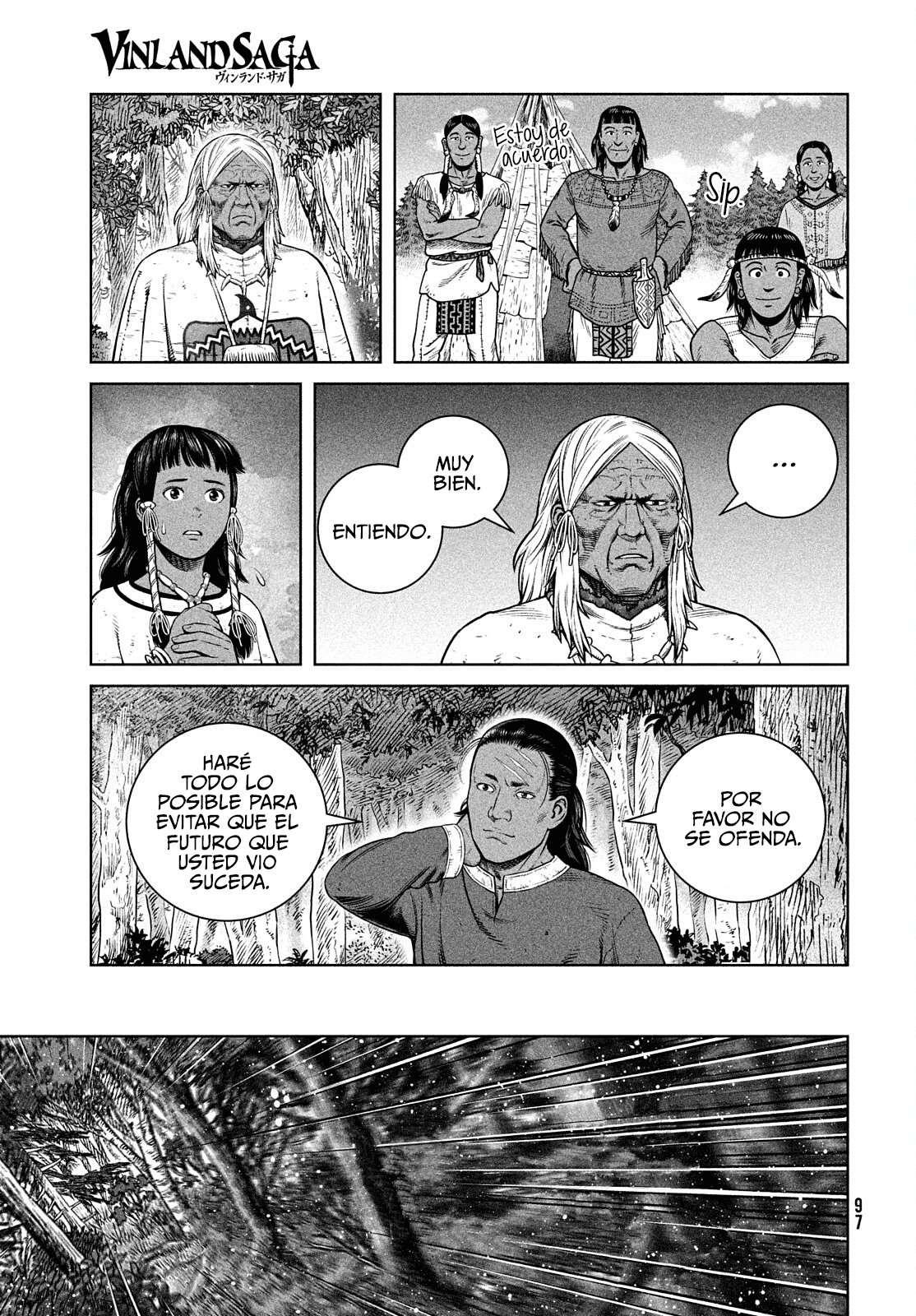 Read Vinland Saga ES Manga Online
