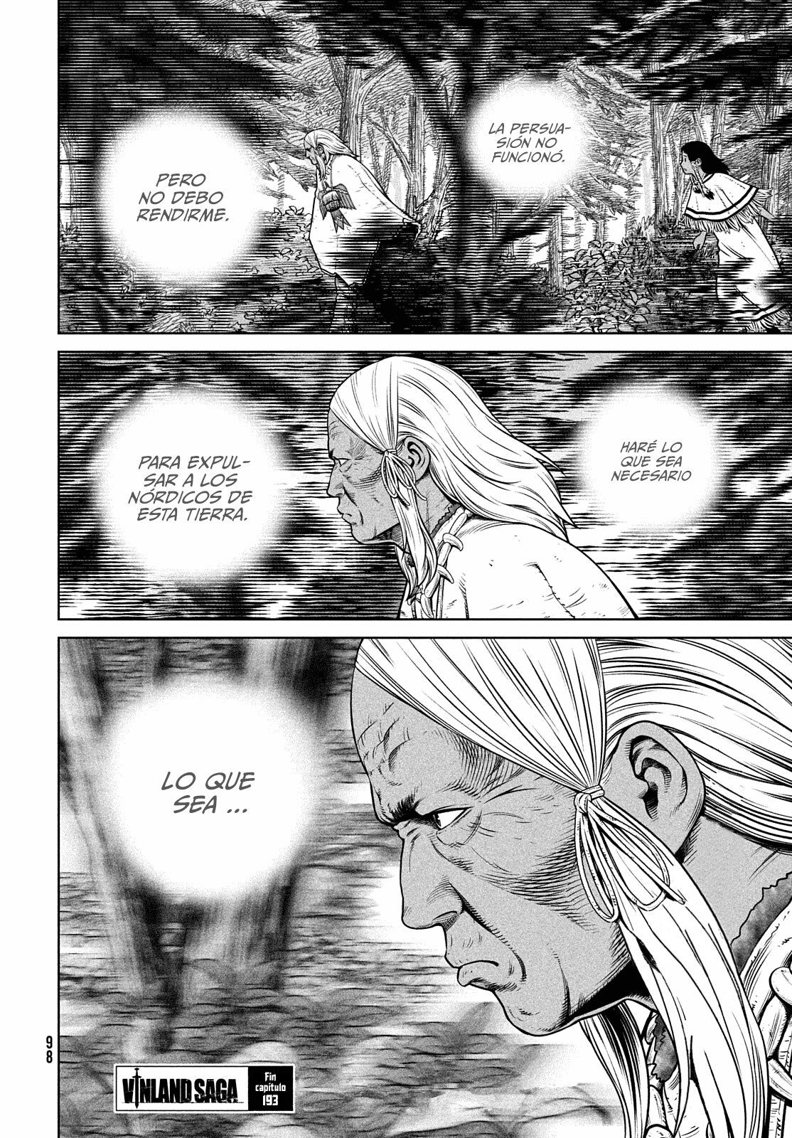 Read Vinland Saga ES Manga Online