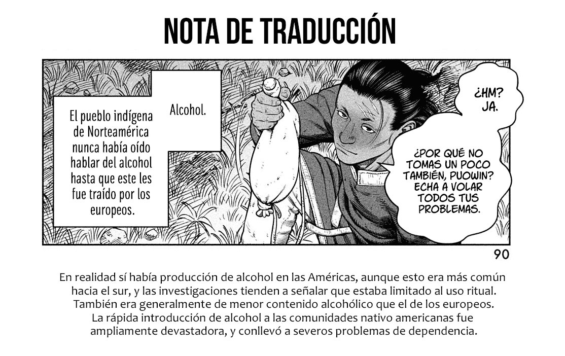 Read Vinland Saga ES Manga Online