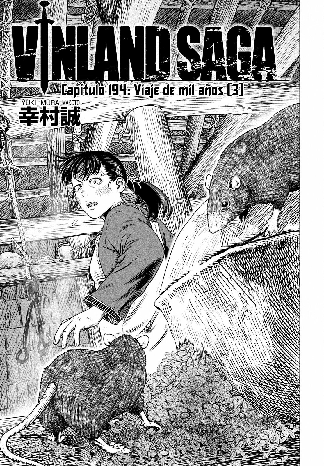 Read Vinland Saga ES Manga Online