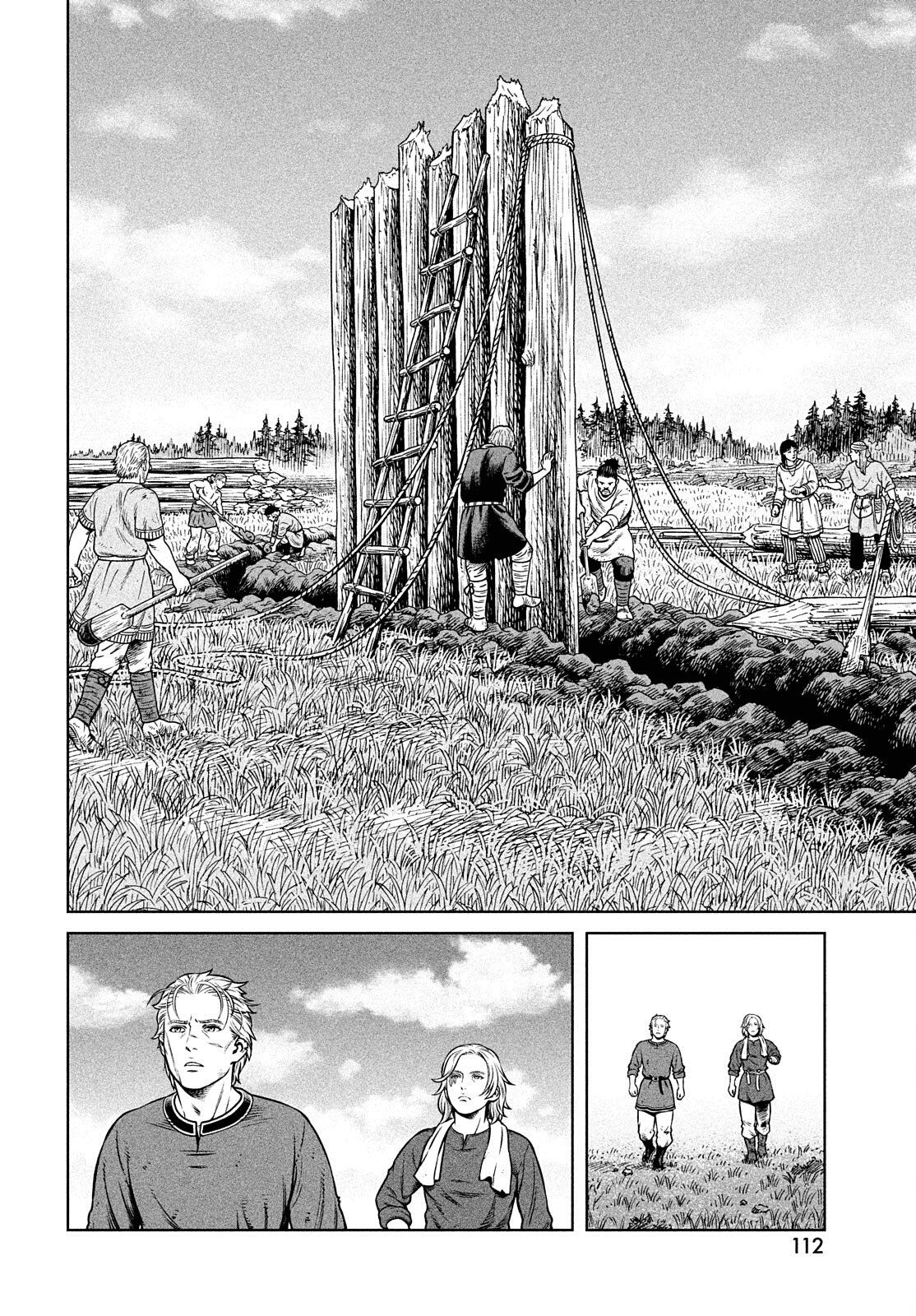 Read Vinland Saga ES Manga Online