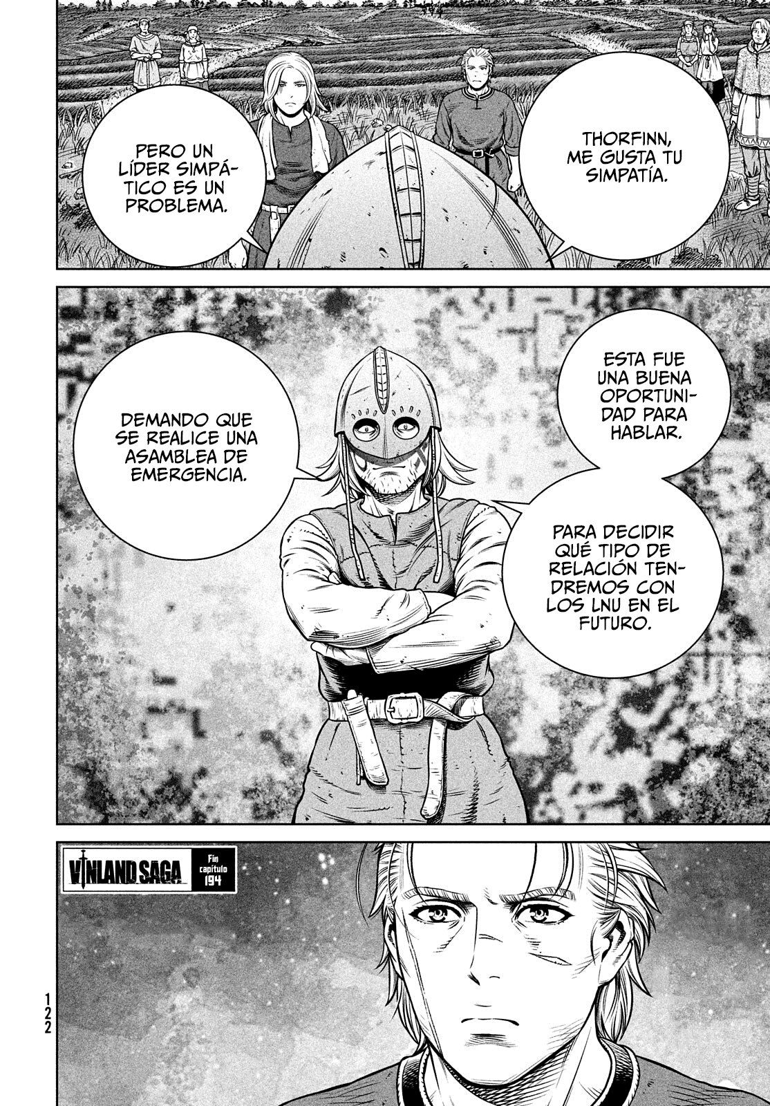 Read Vinland Saga ES Manga Online