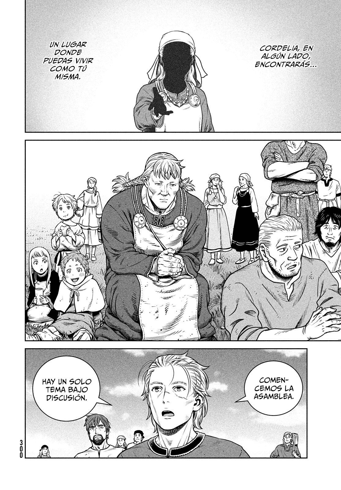 Read Vinland Saga ES Manga Online