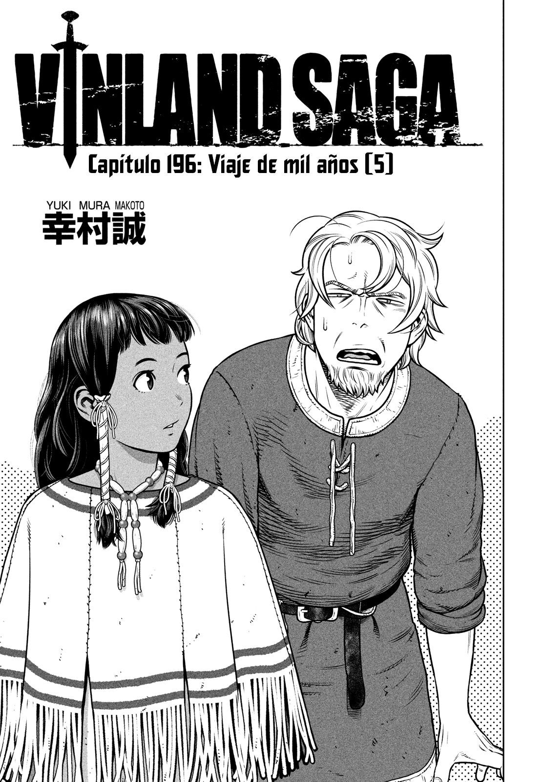 Read Vinland Saga ES Manga Online