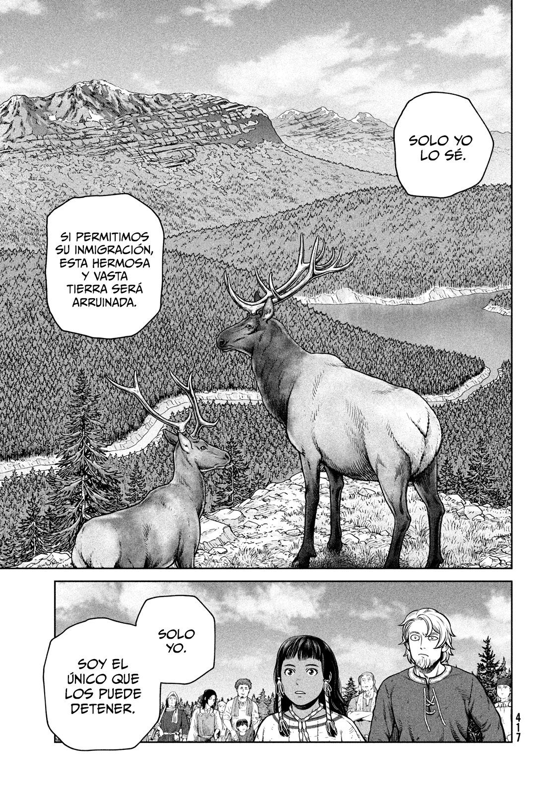 Read Vinland Saga ES Manga Online