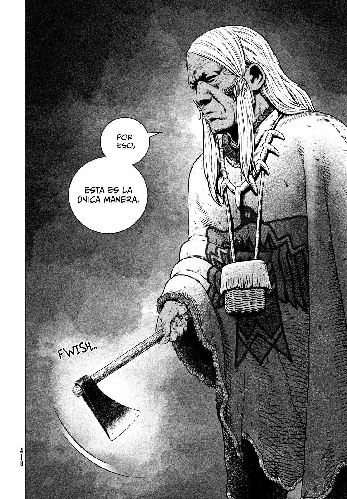 Read Vinland Saga ES Manga Online