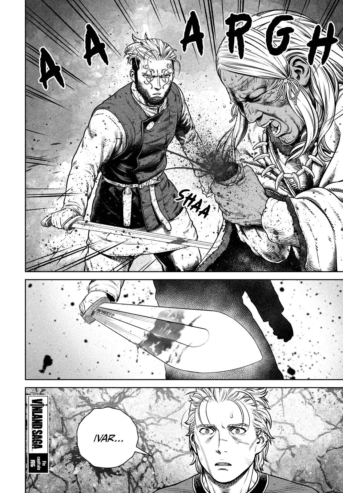 Read Vinland Saga ES Manga Online