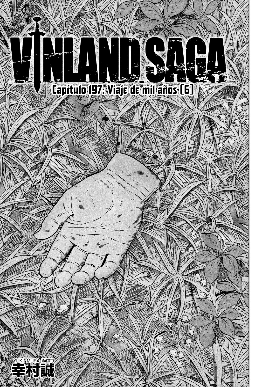 Read Vinland Saga ES Manga Online