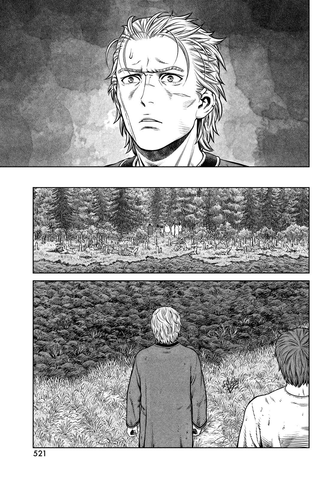 Read Vinland Saga ES Manga Online